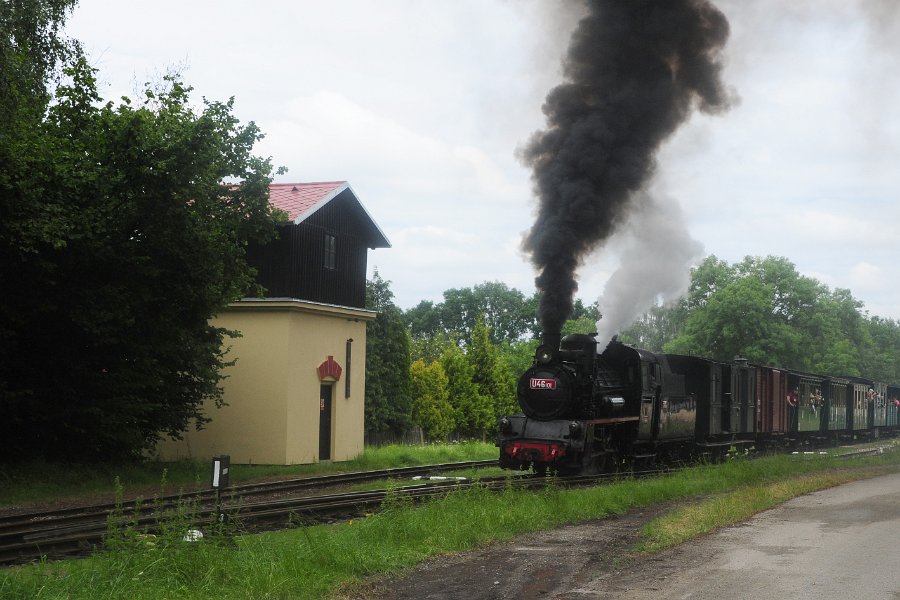 2020.08.05 JHMD U46.101 Jindřichův Hradec - Nová Bystřice (13)